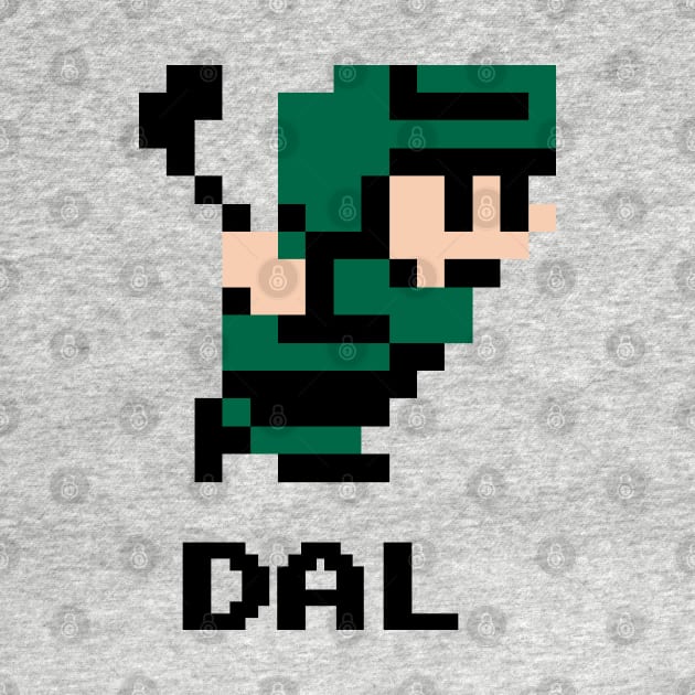 Ice Hockey - Dallas by The Pixel League